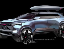 Посмотрите на внедорожник GMC, которого никогда не было