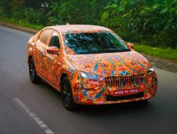 Раскрыты характеристики недорогого седана Skoda Slavia