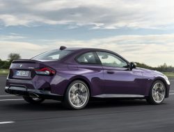 Раскрыты подробности о перспективных «эмках» BMW