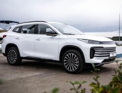Раскрыты подробности об обновленном Exeed TXL для России