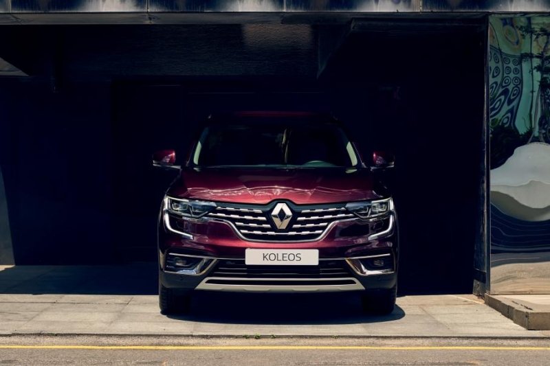 Renault откажется от названий Kadjar и Koleos