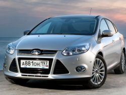 Российский автомобильный рынок с 2014 года лишился трети моделей