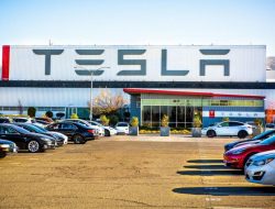 Штаб-квартира Tesla переедет из Калифорнии