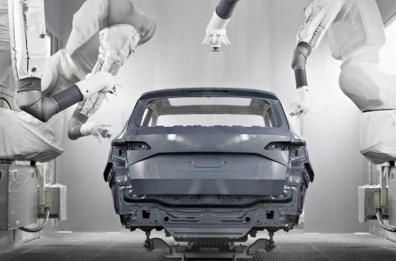 Skoda остановила работу двух чешских заводов