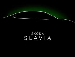 Skoda показала на тизере новый доступный седан