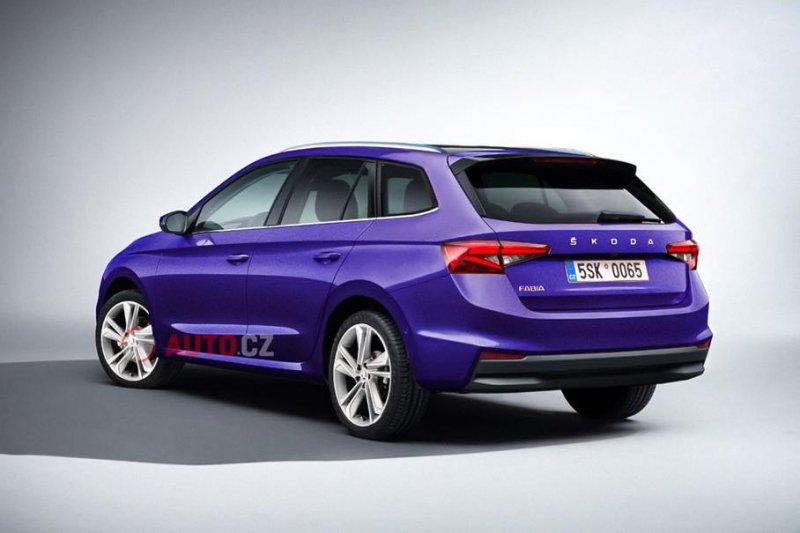 Skoda прекратит производство одной из модификаций Fabia ради электромобилей