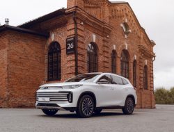 Стала известна дата старта продаж обновленного Exeed TXL в России