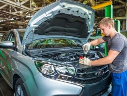Стало известно, какие детали в дефиците на АвтоВАЗе