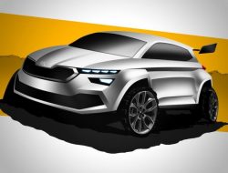 Студенты сделают из Skoda Kamiq ралли-кар