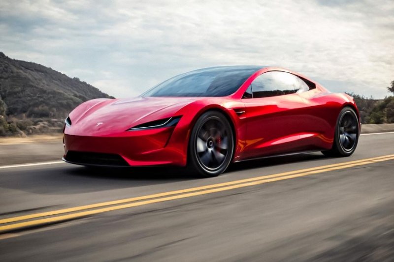 Tesla опять отложила старт производства Roadster и Semi