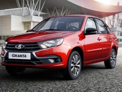 У дешевых версий Lada Granta появится новая опция
