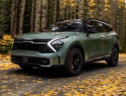 У нового Kia Sportage появилась «внедорожная» версия