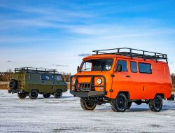 УАЗ предложит «Буханку» с кондиционером