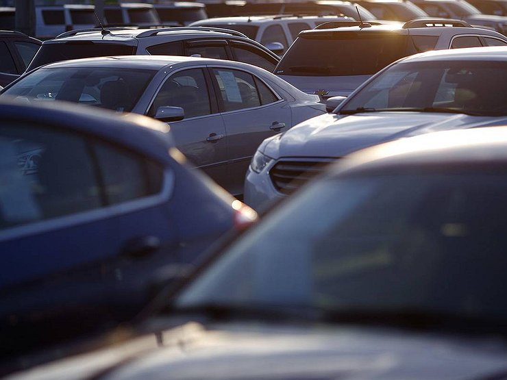 В России продолжают дорожать подержанные автомобили