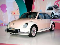 В России регистрируют китайский бренд, выпустивший «клона» Volkswagen Beetle