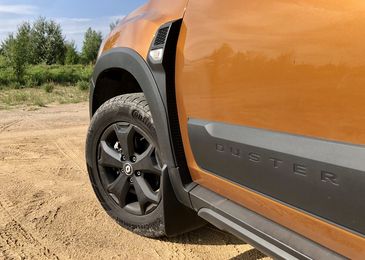 Все на одного: первый и последний тест-драйв Renault Duster Edition One