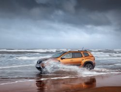 Все на одного: первый и последний тест-драйв Renault Duster Edition One