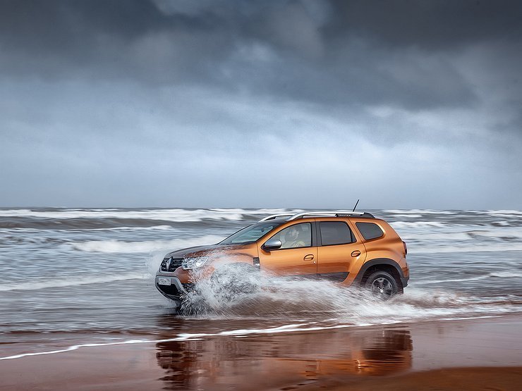 Все на одного: первый и последний тест-драйв Renault Duster Edition One