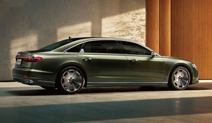 Зачем на самом деле Audi возродила марку Horch