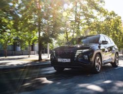 Hyundai Tucson получил две новые версии в России