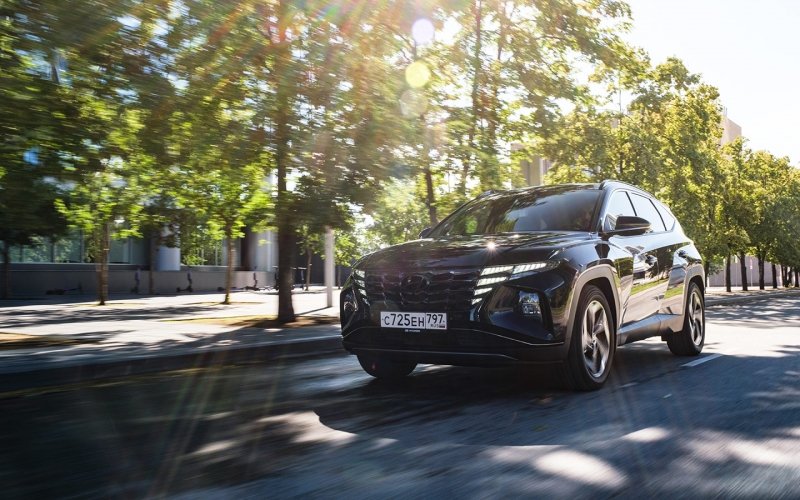 
            Hyundai Tucson получил две новые версии в России
        
