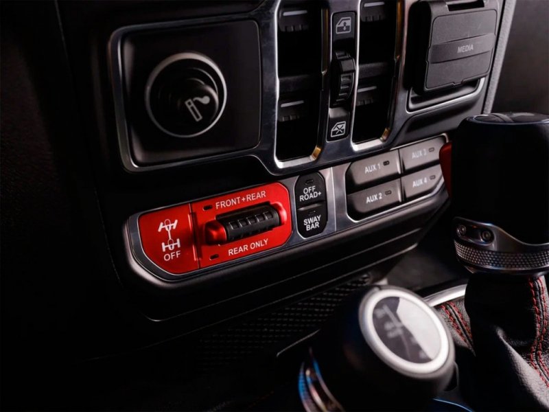 
            Следите за ногами. Неправильный тест-драйв Jeep Wrangler
        