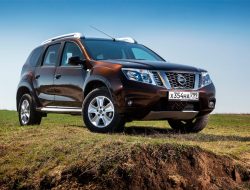 Nissan отзовет в России кроссоверы Terrano из-за ржавчины на моторе