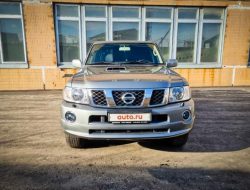 13-летний Nissan Patrol всю жизнь продержали в московском гараже, а теперь продают по цене Toyota Land Cruiser 300