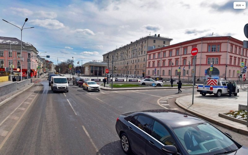 
            В центре Москвы на нескольких улицах введут новый скоростной режим
        