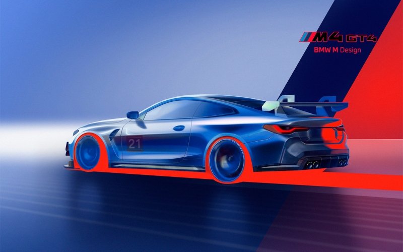 
            BMW анонсировала премьеру нового спорткара. Первое изображение
        