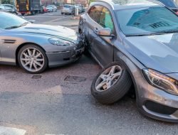 Страховщики рассказали о самых дорогих авариях в России