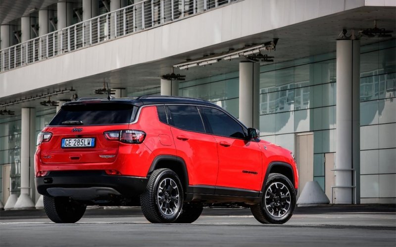 
            Jeep назвал новинки для России в 2022 году
        