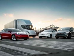Глава Tesla назвал причины задержки выпуска новых электромобилей