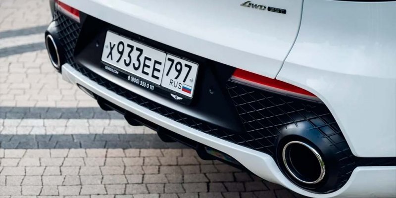
            Хозяин дома. Тест-драйв Genesis G70 и GV70
        