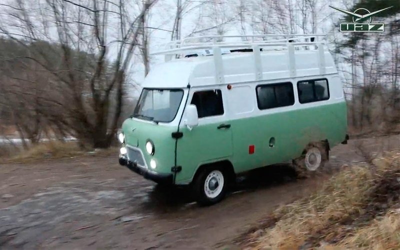 
            «Это танк для апокалипсиса!» Реакция европейцев на доработанную «Буханку»
        
