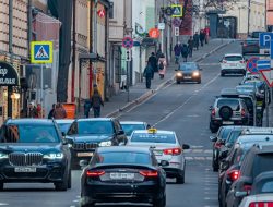В Москве выбрали 140 улиц, по которым будут ездить машины-беспилотники