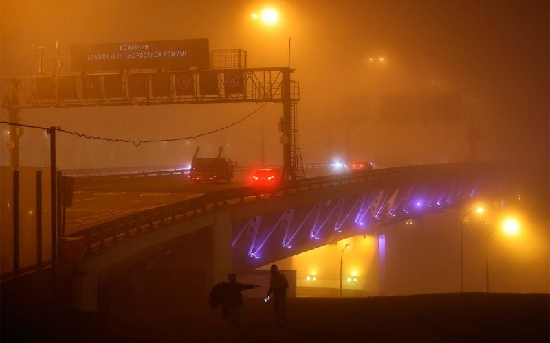 
            В ГИБДД рассказали, как ездить в сильный туман. Список рекомендаций
        