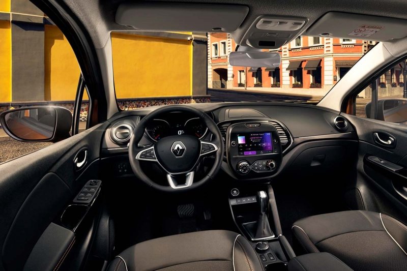 
            Renault назвала российские цены на новую версию кроссовера Kaptur
        