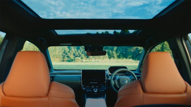 
            Subaru представила новый кроссовер Solterra
        