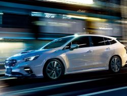 Subaru Levorq получил 275-сильную версию с мотором от нового WRX