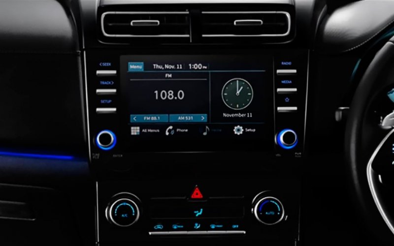 
            Кроссовер Hyundai Creta обновился и получил внешность в стиле Tucson
        
