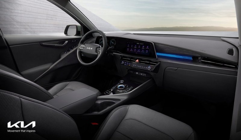 
            Kia представила кроссовер Niro второго поколения
        