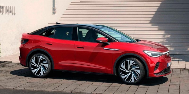
            Volkswagen представил новый купе-кроссовер ID.5
        