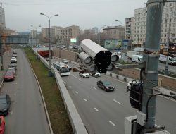 Все виды камер на дорогах: как выглядят, за что штрафуют (памятка)