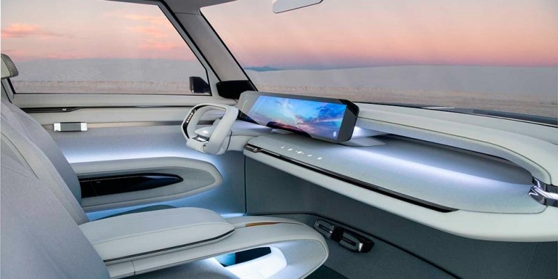 
            Kia представила новый большой кроссовер EV9
        