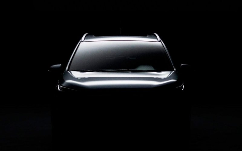 
            Suzuki показала силуэт кроссовера SX4 нового поколения
        