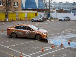 Власти выступили против смягчения требований к площадкам автошкол