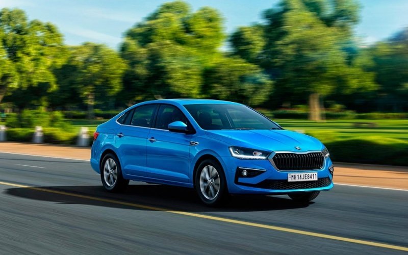 
            Новые камеры, Skoda Slavia и другое. Автоновости дня
        