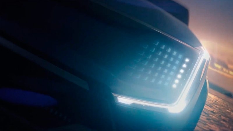 
            Kia опубликовала первые изображения нового флагманского кроссовера
        