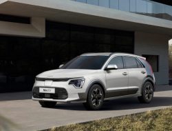 Kia представила кроссовер Niro второго поколения
